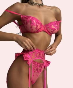 Pink Heart - vue 4