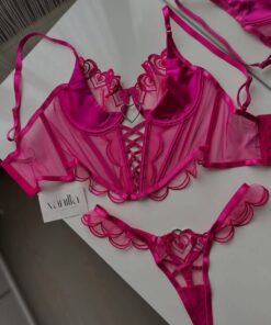 Rosey Night - vue 2
