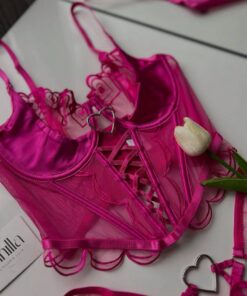 Rosey Night - vue 5