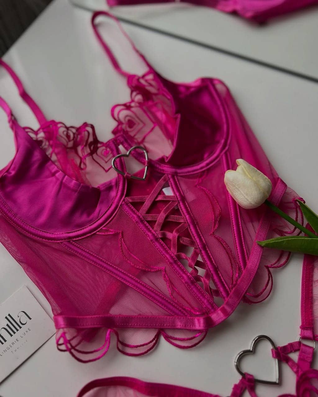 Rosey Night - vue 5