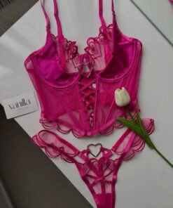 Rosey Night - vue 6