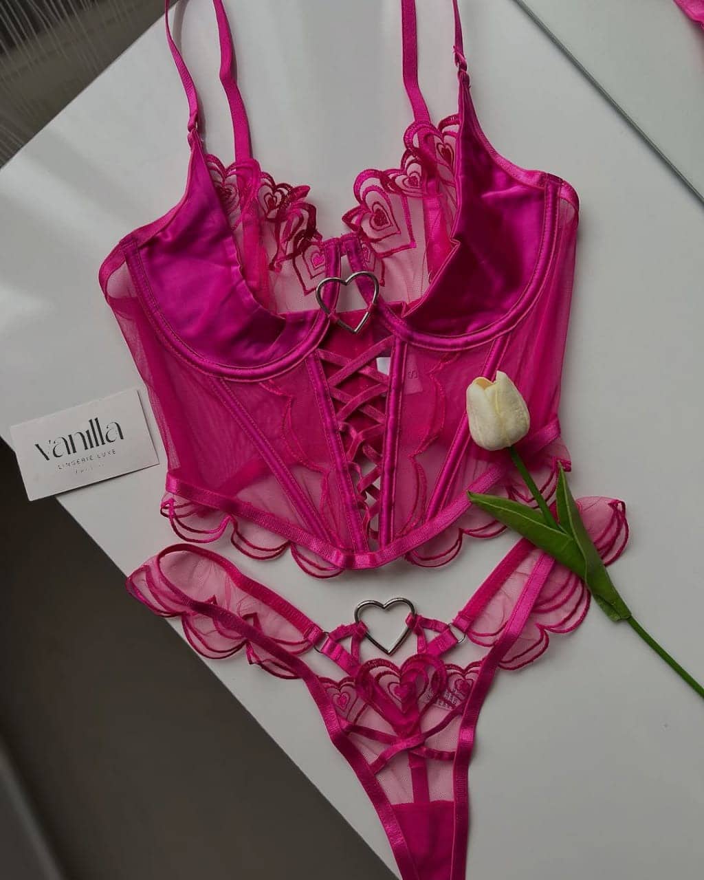 Rosey Night